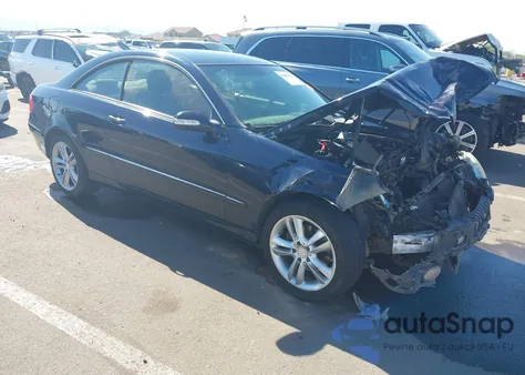 2008 Mercedes-Benz Clk 350 from USA, damaged, VIN WDBTJ56H18F247202